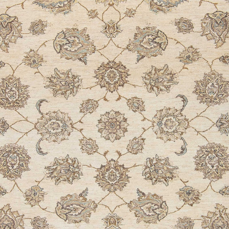 Ziegler tapijt - 290 x 237 cm - beige