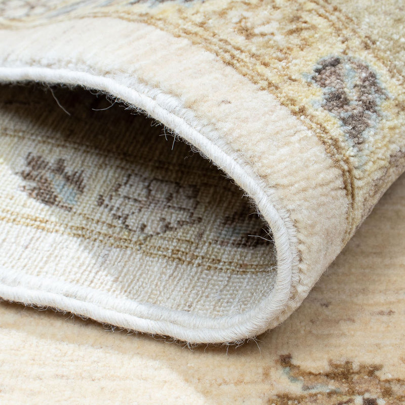 Ziegler tapijt - 290 x 237 cm - beige