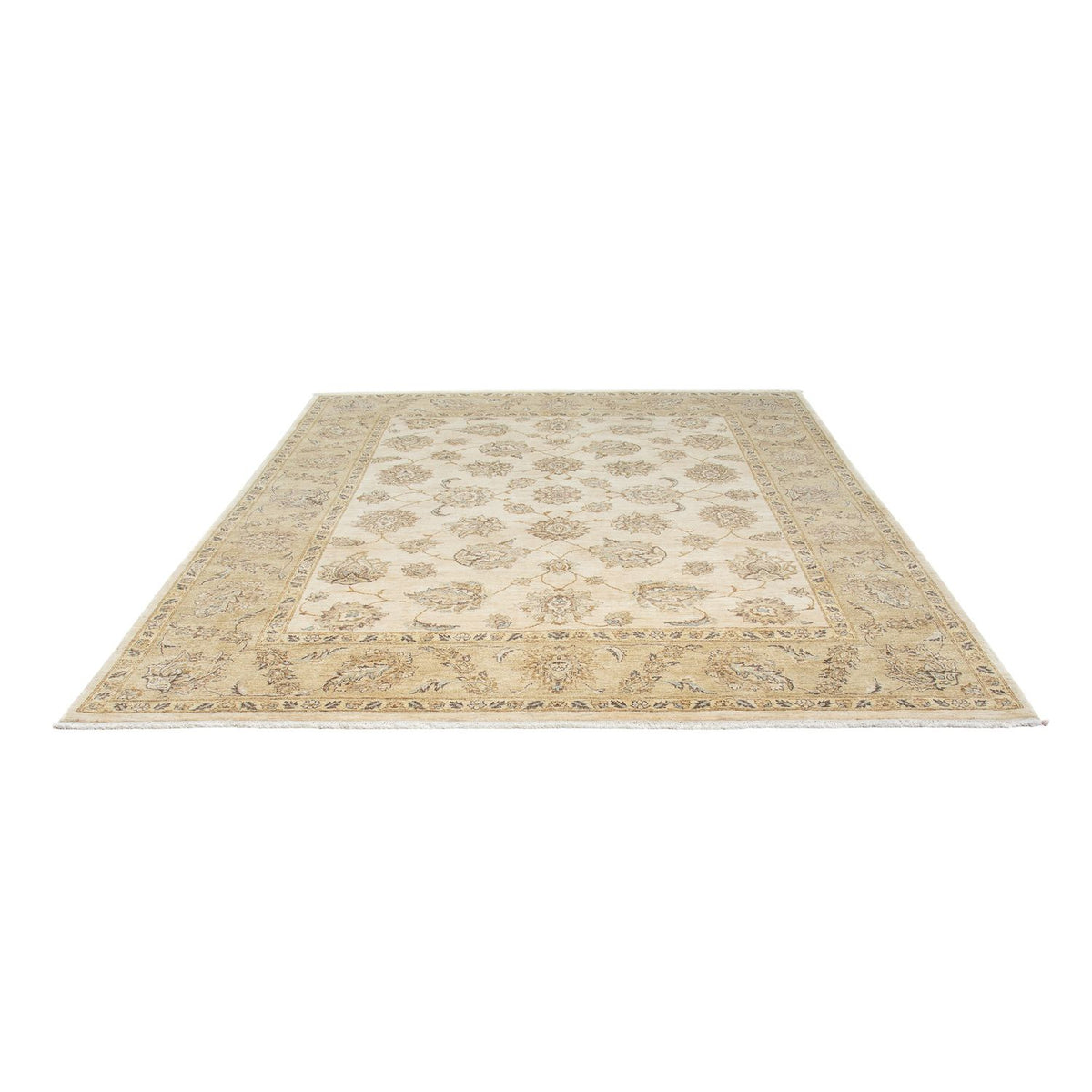Ziegler tapijt - 290 x 237 cm - beige
