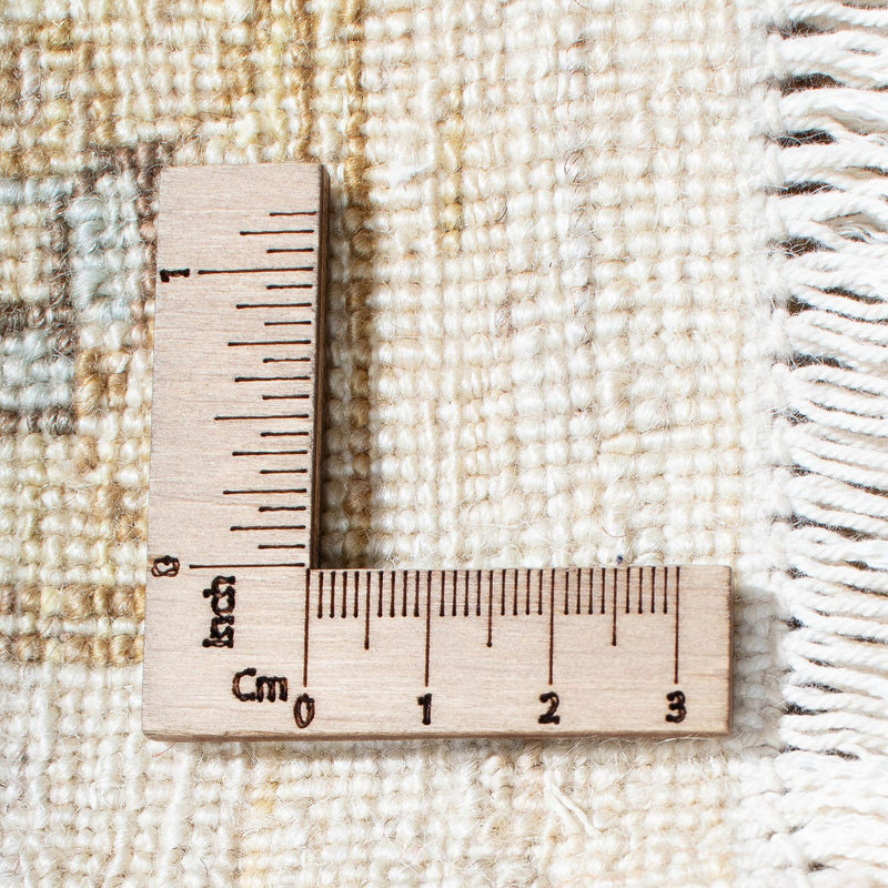 Ziegler tapijt - 290 x 237 cm - beige