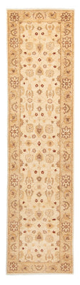 Loper Ziegler tapijt - 318 x 81 cm - beige