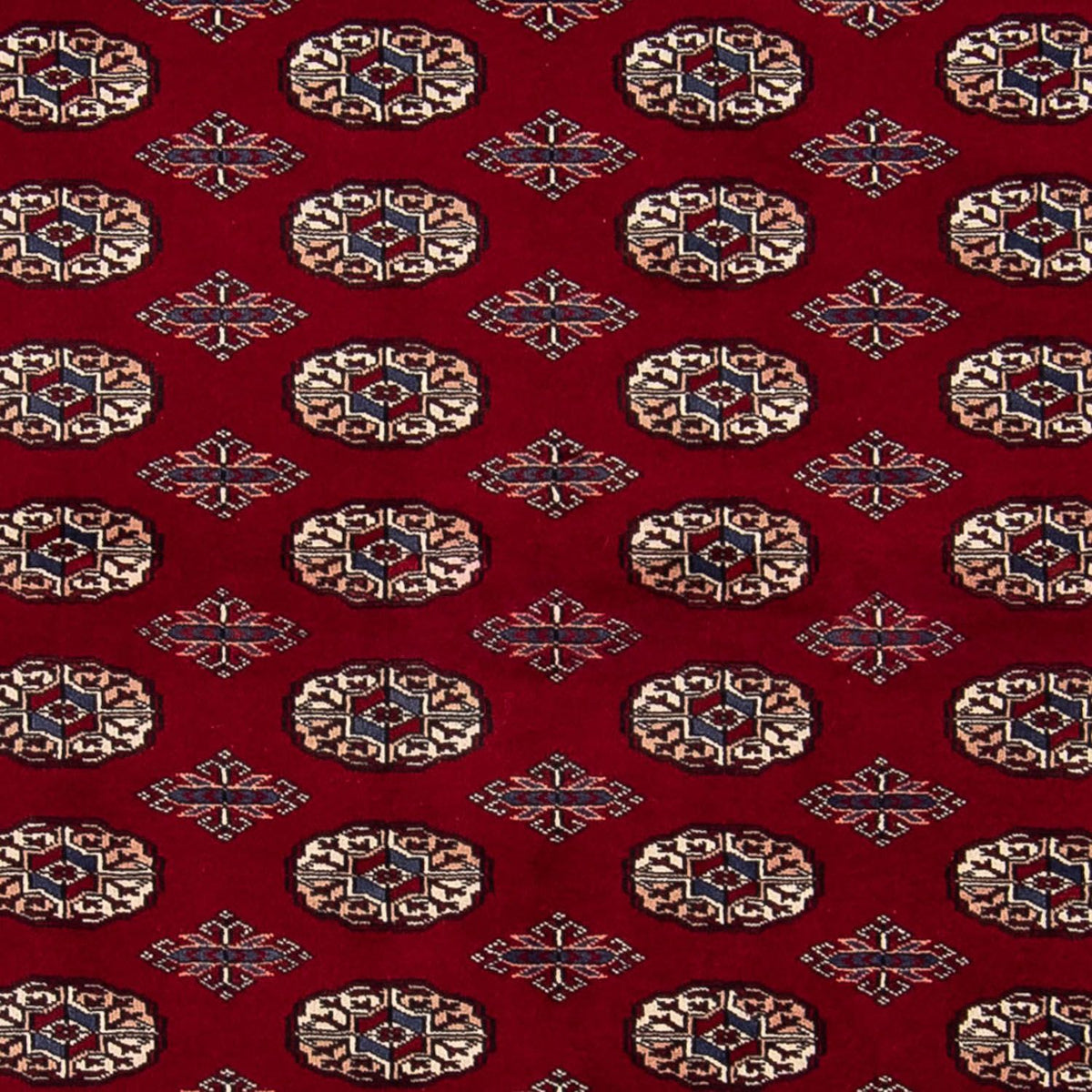 Afghaans tapijt - Bukhara - 240 x 170 cm - donkerrood