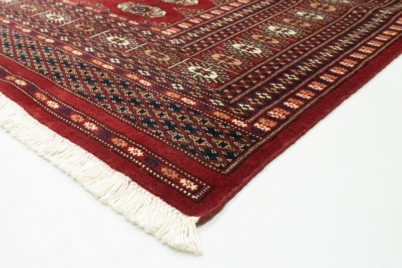 Afghaans tapijt - Bukhara - 244 x 198 cm - rood