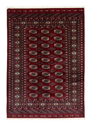 Afghaans tapijt - Bukhara - 177 x 125 cm - rood