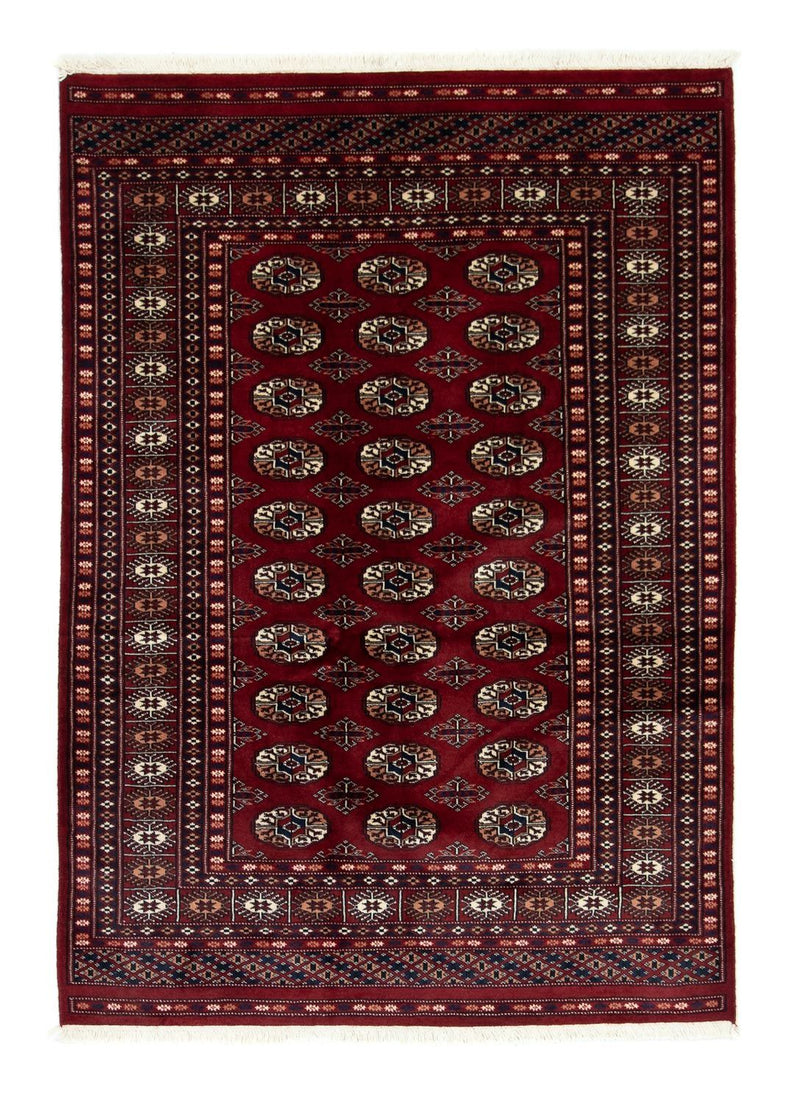 Afghaans tapijt - Bukhara - 177 x 125 cm - rood