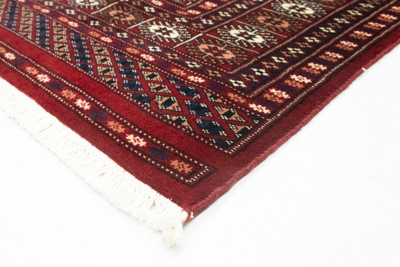 Afghaans tapijt - Bukhara - 177 x 125 cm - rood