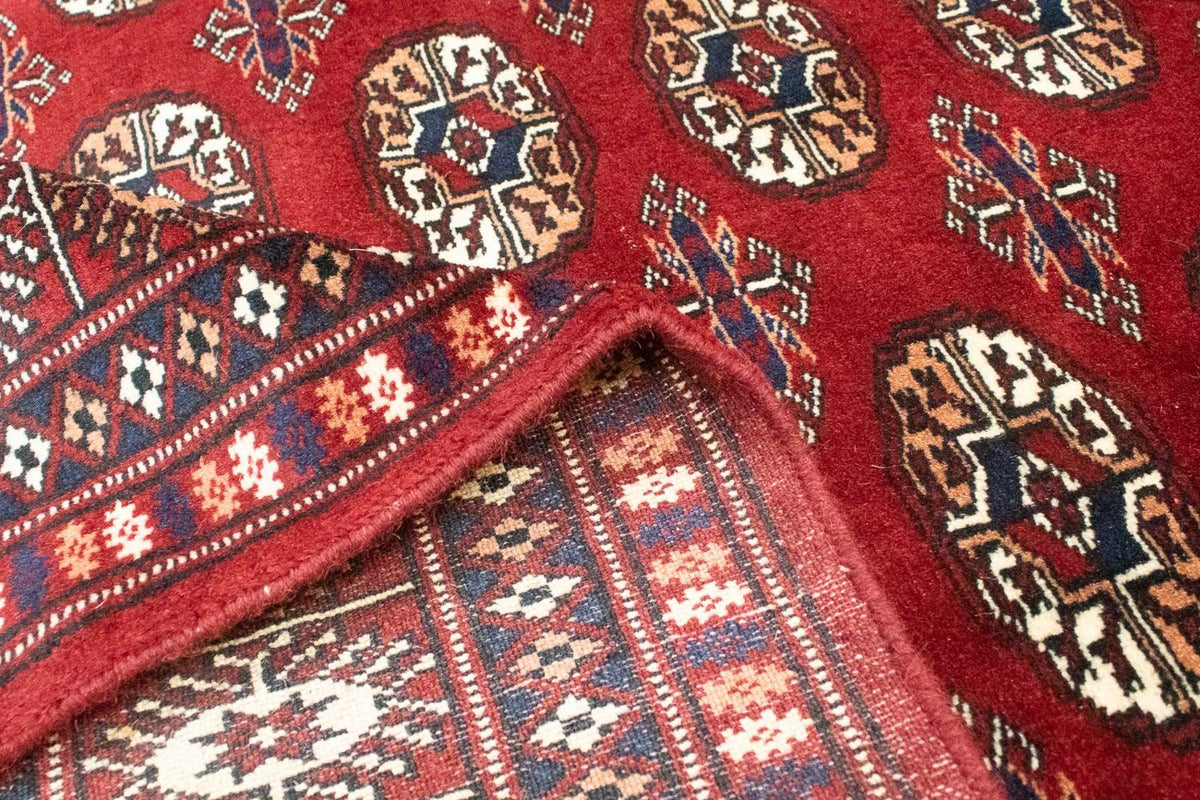 Afghaans tapijt - Bukhara - 177 x 125 cm - rood