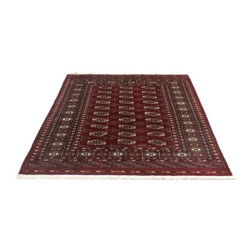 Afghaans tapijt - Bukhara - 177 x 125 cm - rood