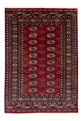 Afghaans tapijt - Bukhara - 182 x 123 cm - rood