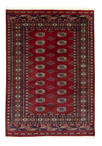 Afghaans tapijt - Bukhara - 182 x 123 cm - rood