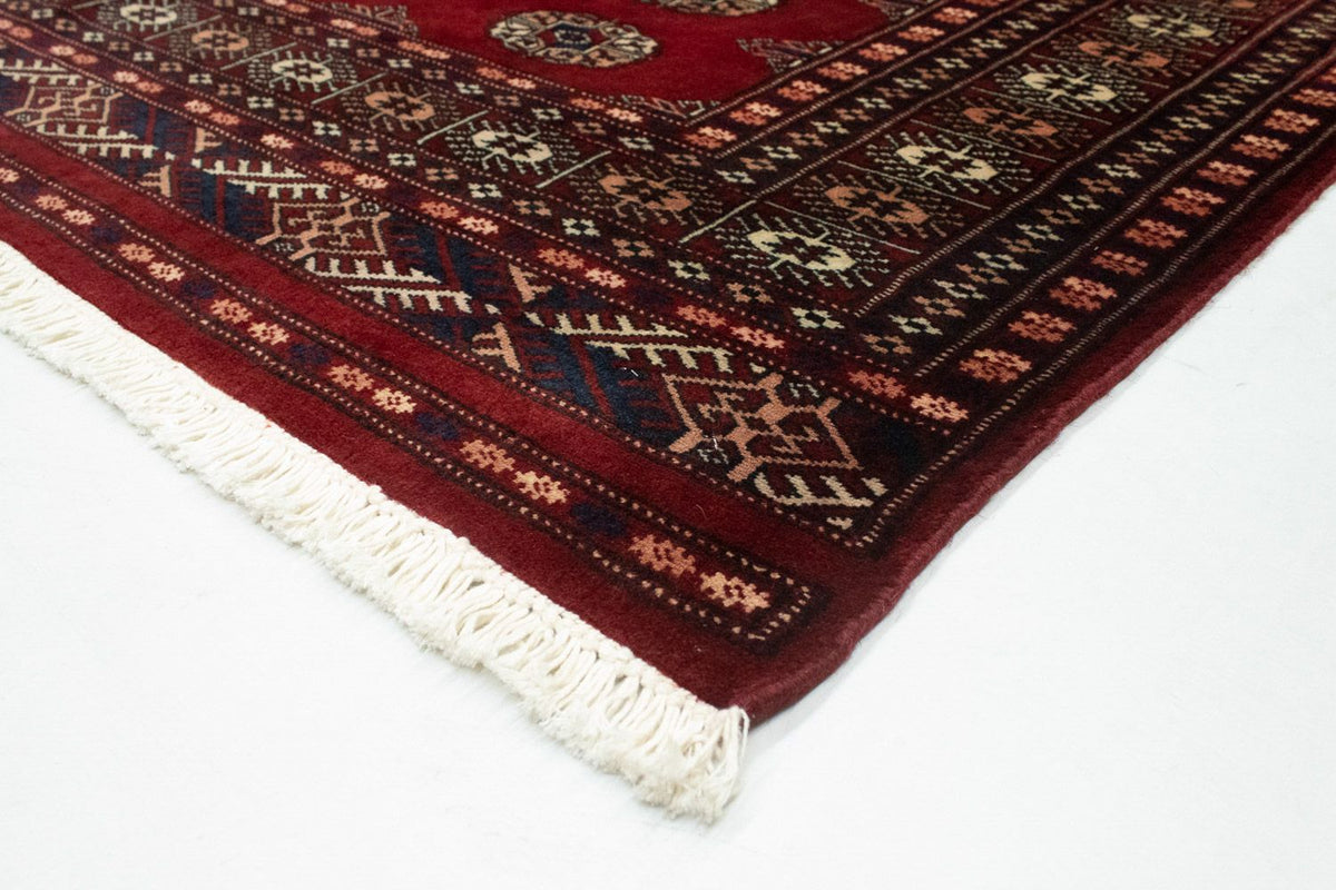 Afghaans tapijt - Bukhara - 182 x 123 cm - rood