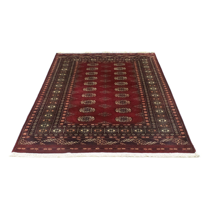Afghaans tapijt - Bukhara - 182 x 123 cm - rood