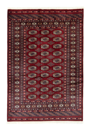Afghaans tapijt - Bukhara - 178 x 122 cm - rood
