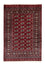 Afghaans tapijt - Bukhara - 178 x 122 cm - rood