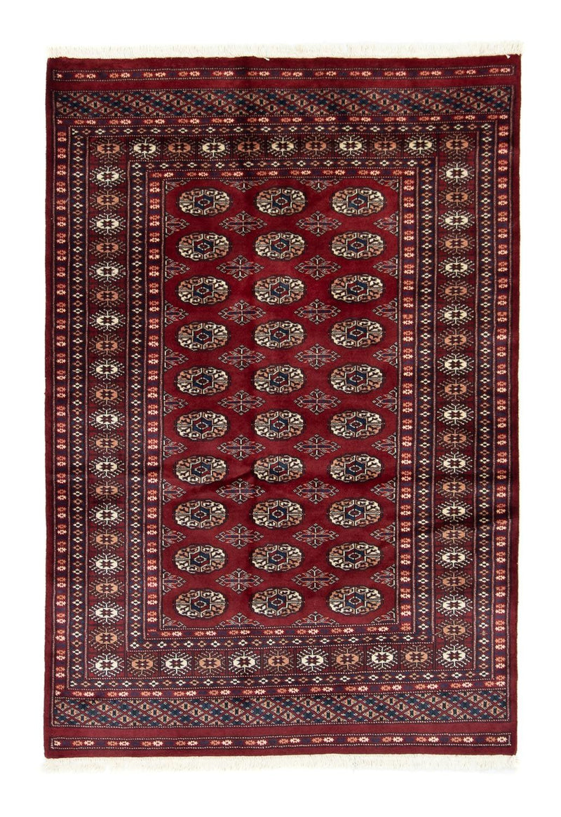 Afghaans tapijt - Bukhara - 178 x 122 cm - rood