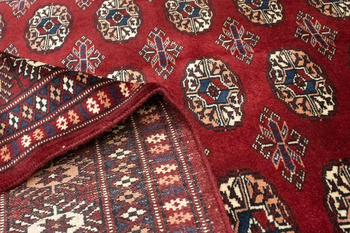 Afghaans tapijt - Bukhara - 178 x 122 cm - rood