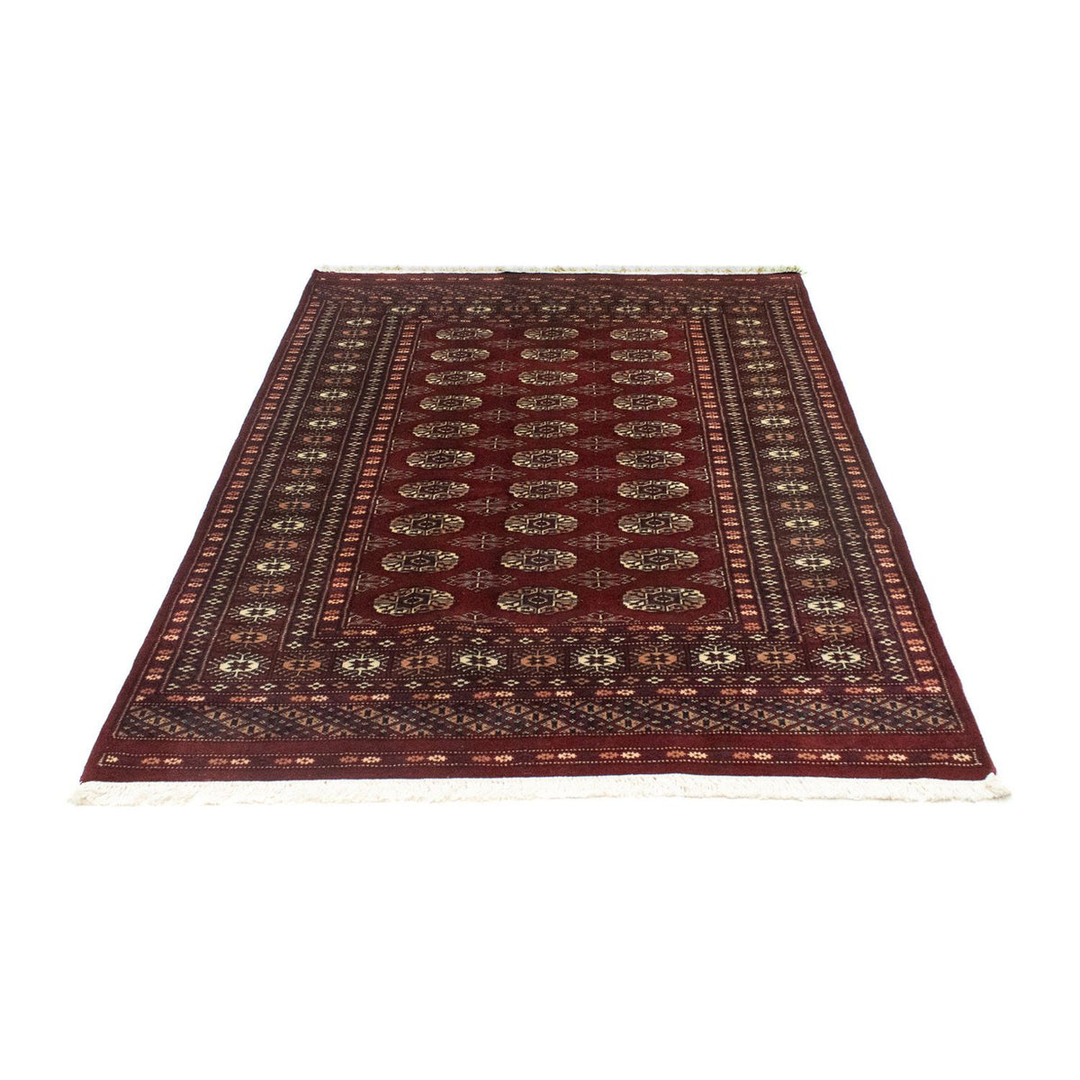 Afghaans tapijt - Bukhara - 178 x 122 cm - rood