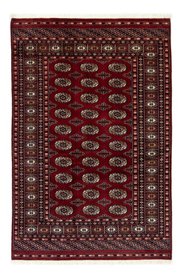 Afghaans tapijt - Bukhara - 186 x 121 cm - rood