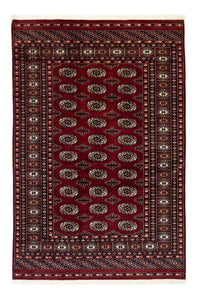 Afghaans tapijt - Bukhara - 186 x 121 cm - rood