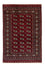 Afghaans tapijt - Bukhara - 186 x 121 cm - rood