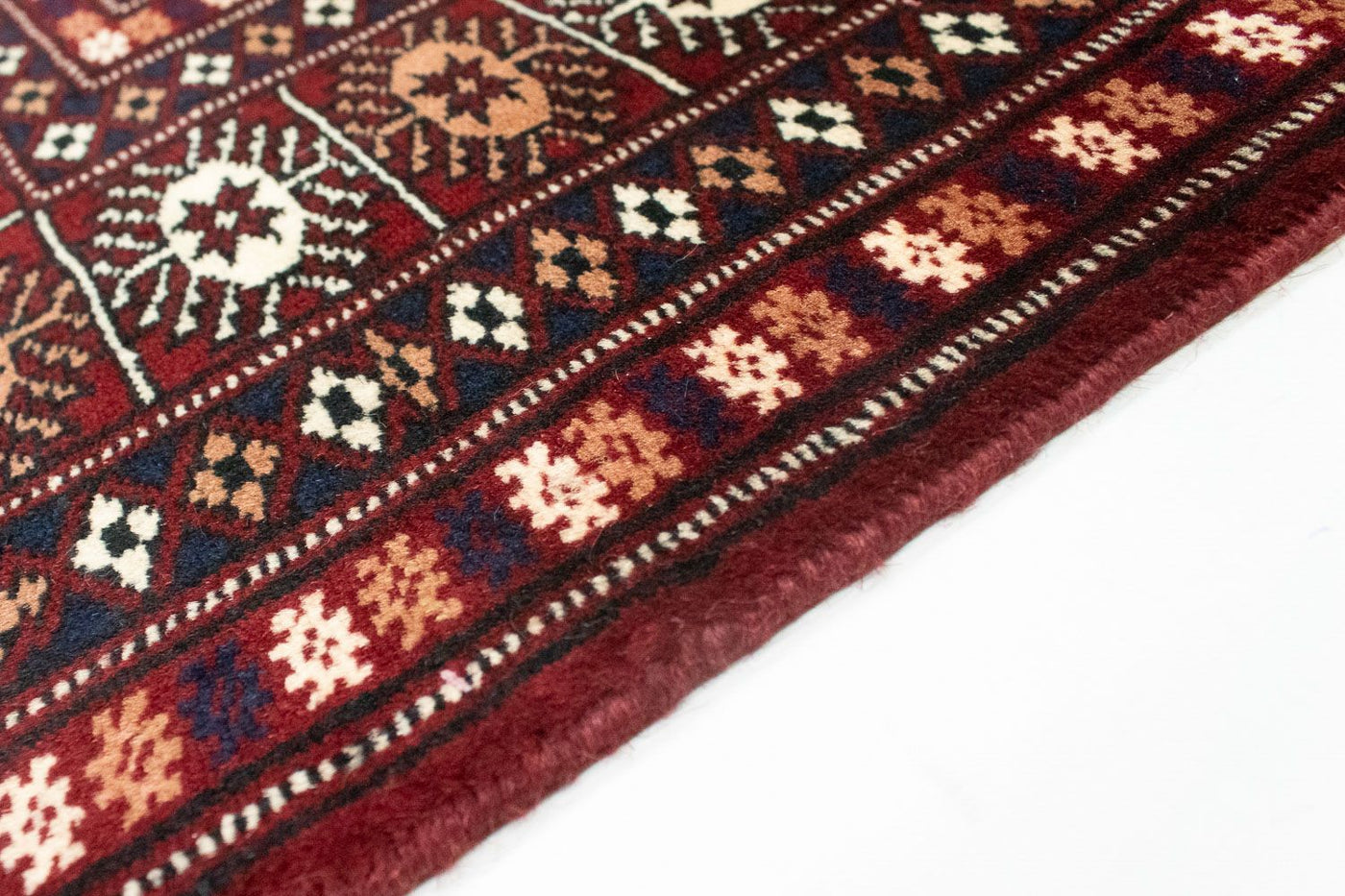 Bukhara Tapijt 186x121cm - Oosters Tapijt