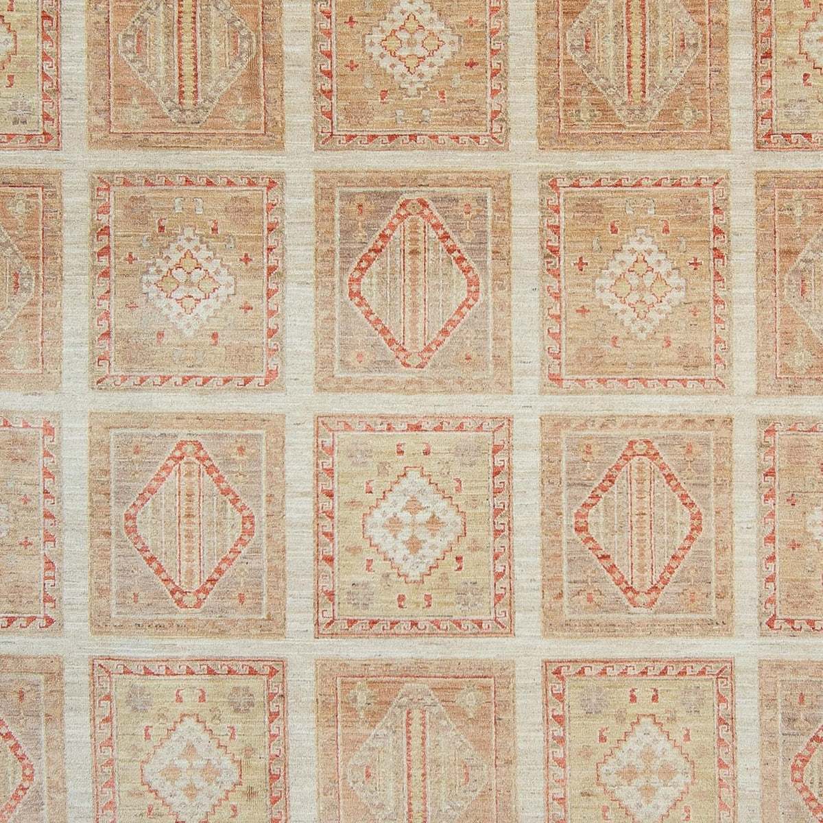 Ziegler tapijt - 349 x 272 cm - beige