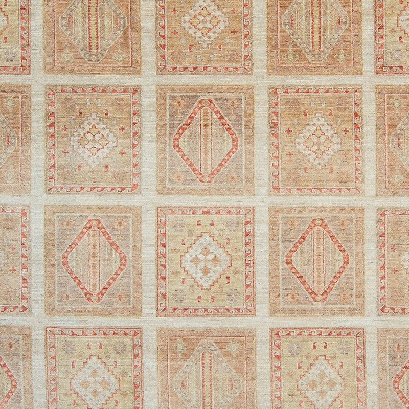 Ziegler tapijt - 349 x 272 cm - beige