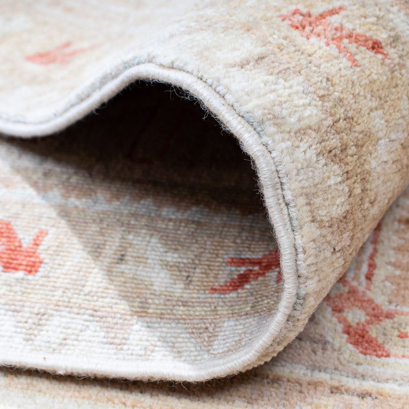 Ziegler tapijt - 349 x 272 cm - beige