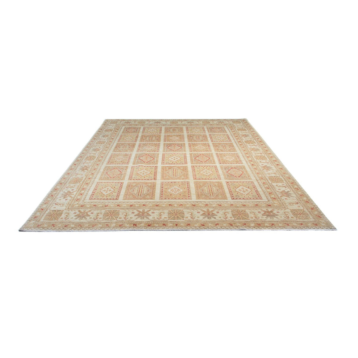 Ziegler tapijt - 349 x 272 cm - beige