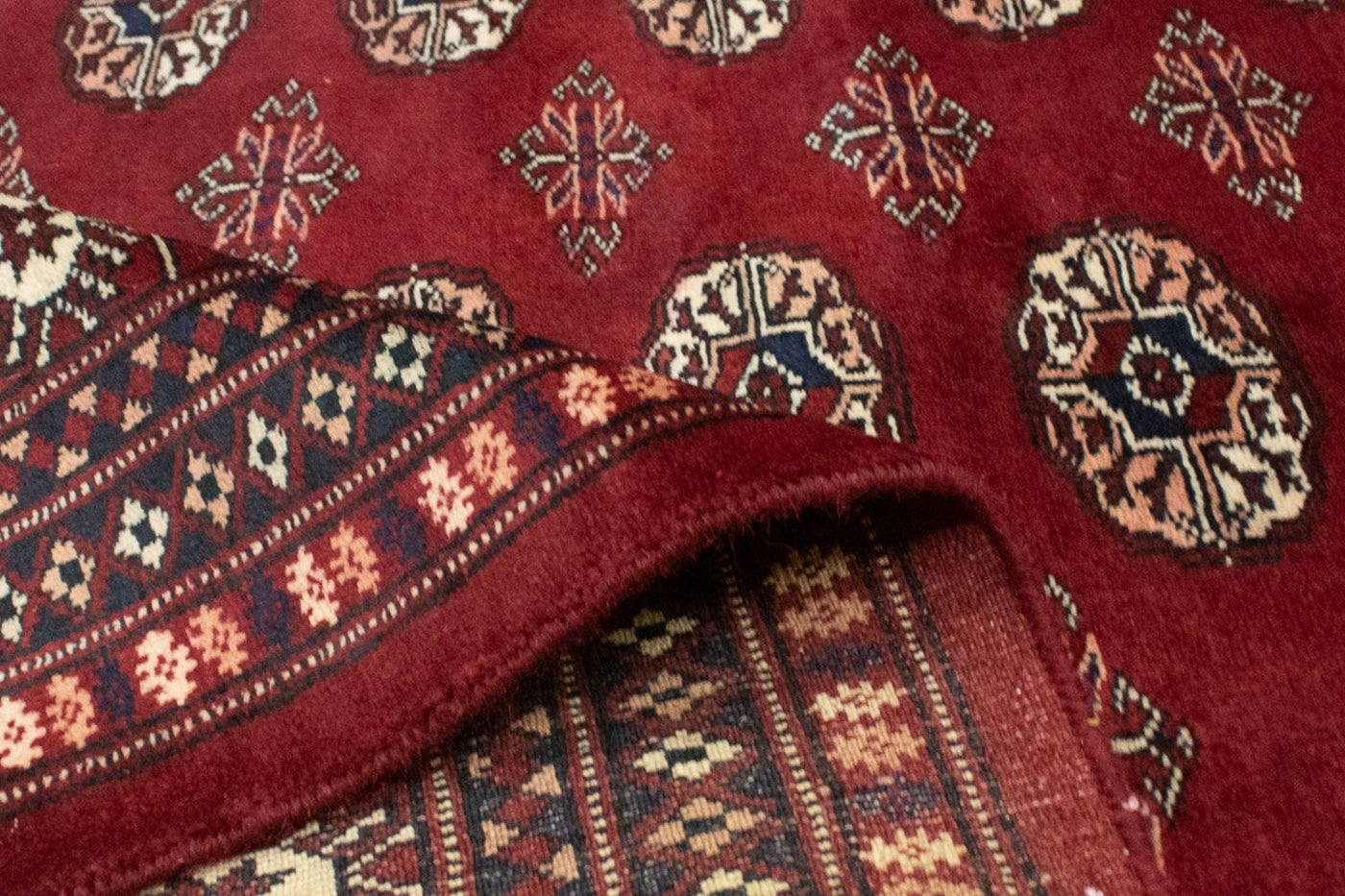 Bukhara Tapijt 247x201cm - Oosters Tapijt