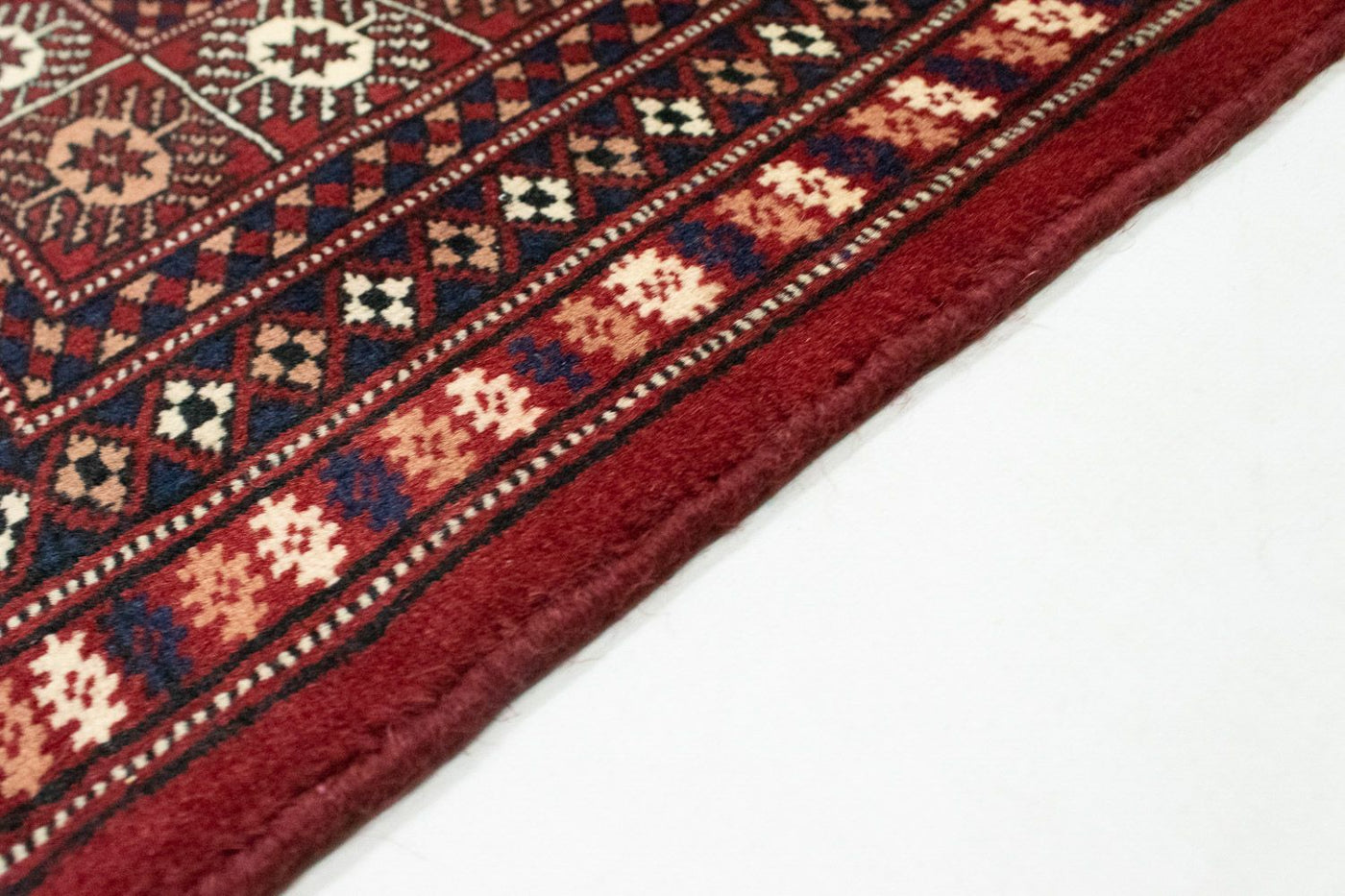 Bukhara Tapijt 241x197cm - Oosters Tapijt