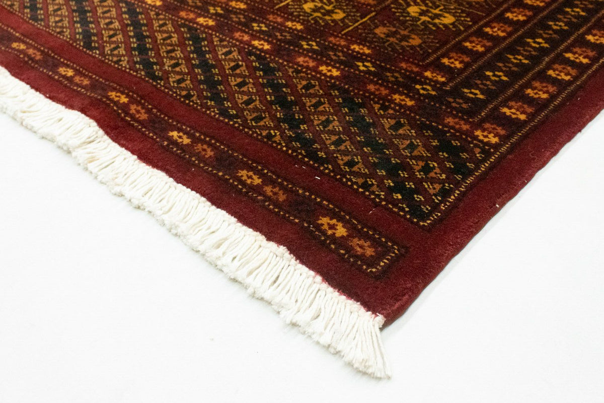 Afghaans tapijt - Bukhara - 248 x 197 cm - rood