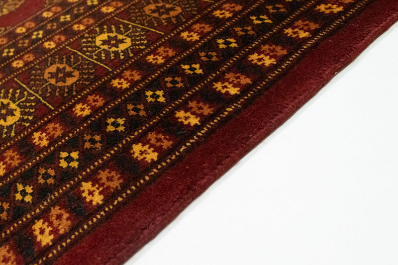 Afghaans tapijt - Bukhara - 248 x 197 cm - rood