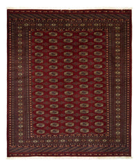 Afghaans tapijt - Bukhara - 240 x 203 cm - rood