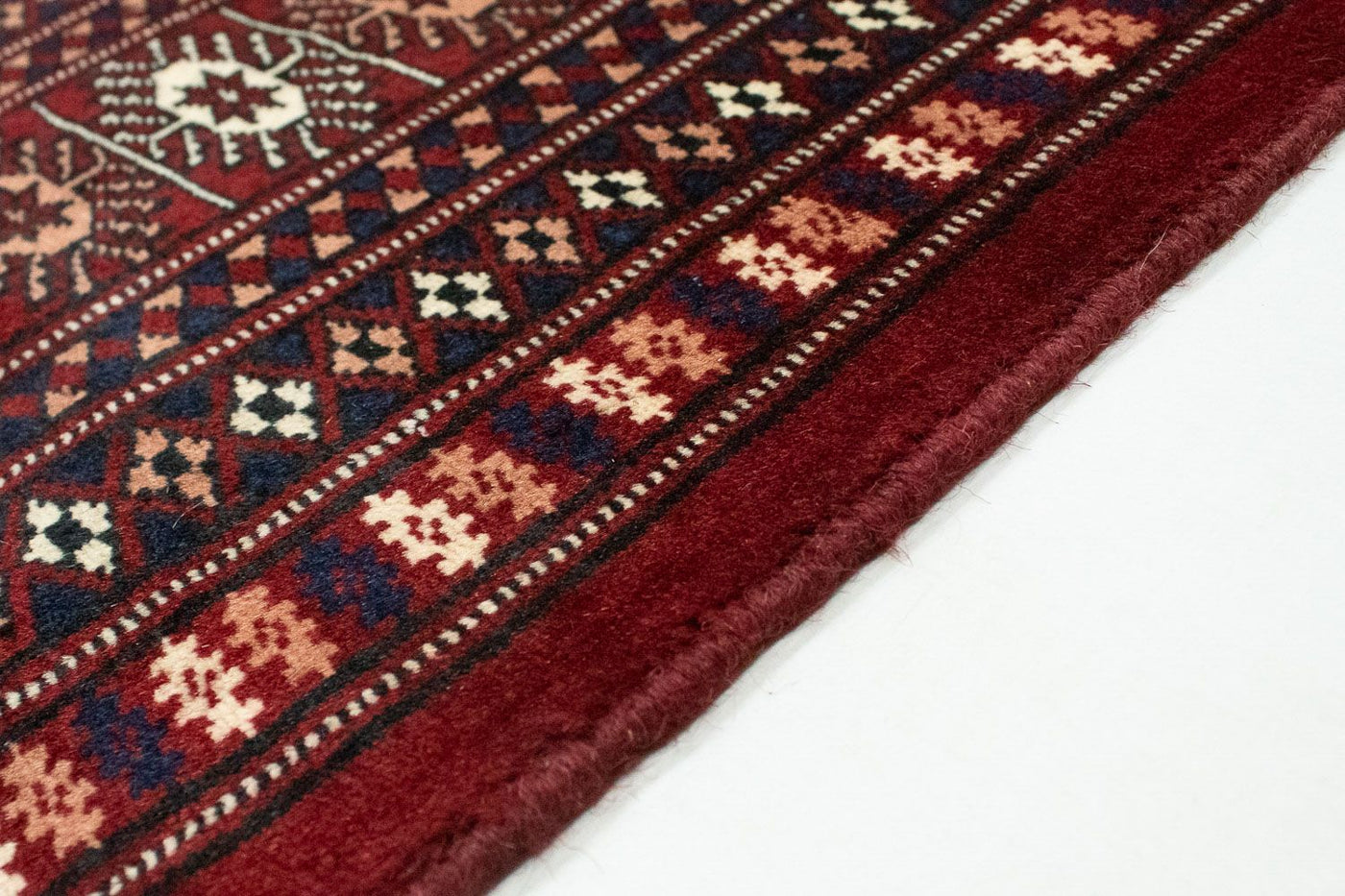 Bukhara Tapijt 240x200cm - Oosters Tapijt