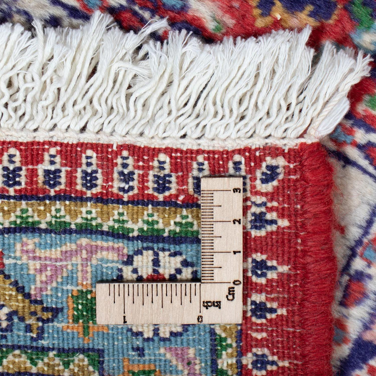 Perzisch tapijt - Klassiek - 251 x 162 cm - rood