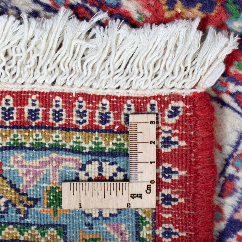 Perzisch tapijt - Klassiek - 251 x 162 cm - rood