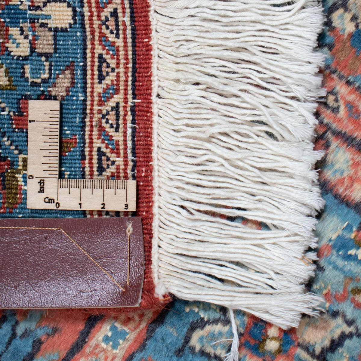 Perzisch tapijt - Klassiek - 255 x 172 cm - licht rood