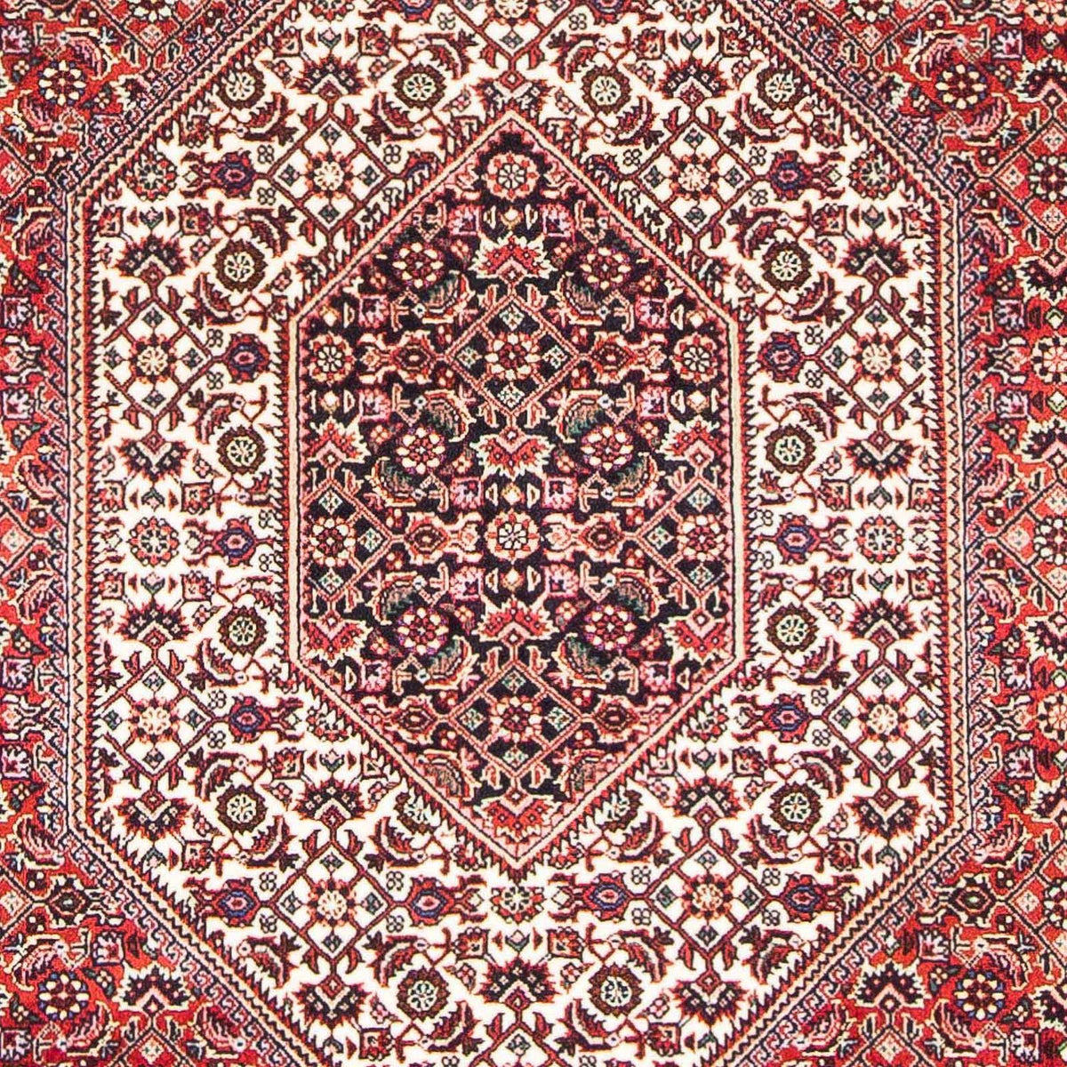 Perzisch tapijt - Bijar - 168 x 110 cm - rood