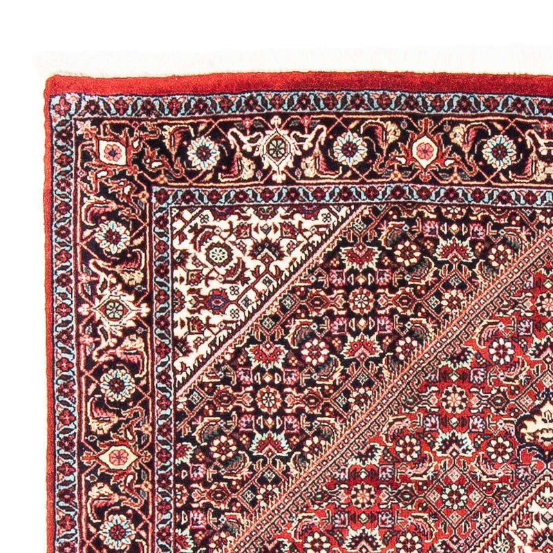 Perzisch tapijt - Bijar - 168 x 110 cm - rood