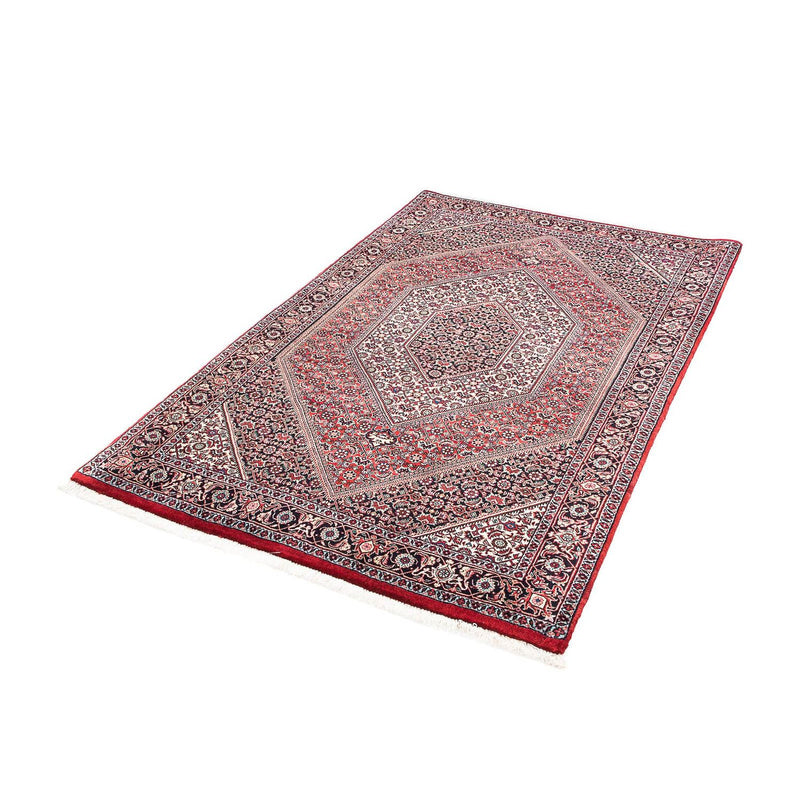 Perzisch tapijt - Bijar - 168 x 110 cm - rood