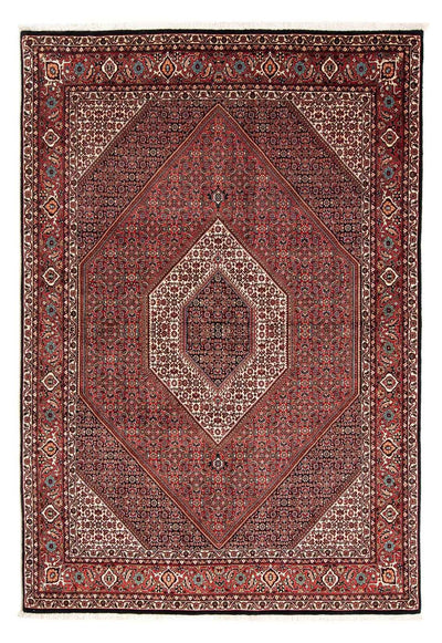 Bidjar Tapijt 166x239cm - Perzisch tapijt