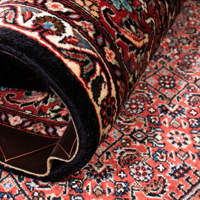 Perzisch tapijt - Bijar - 239 x 166 cm - veelkleurig