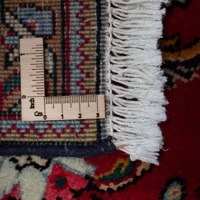 Perzisch Tapijt - Nomadisch - 308 x 205 cm - donkerrood