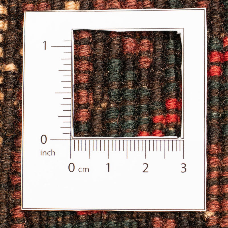 Perzisch Tapijt - Nomadisch - 279 x 203 cm - rood