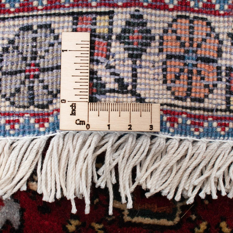 Loper Perzisch Tapijt - Nomadisch - 185 x 77 cm - donkerblauw