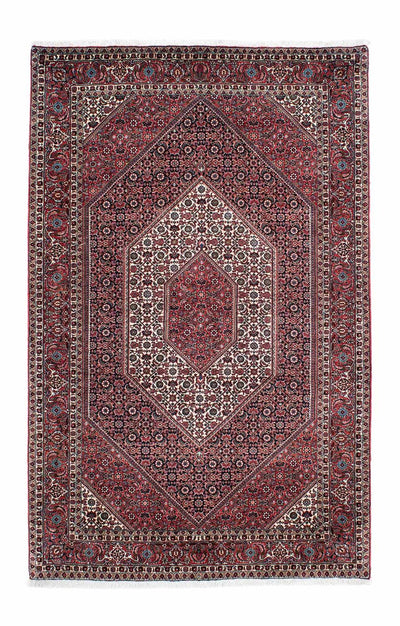 Bidjar Tapijt 132x211cm - Perzisch tapijt