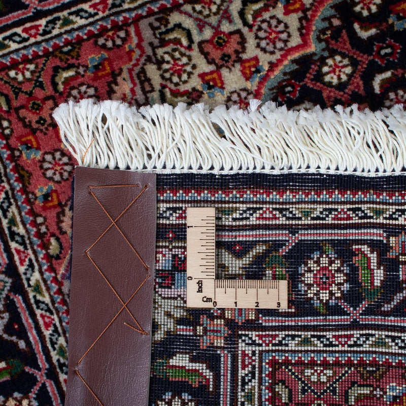 Perzisch tapijt - Tabriz - Royal - 90 x 60 cm - donkerblauw