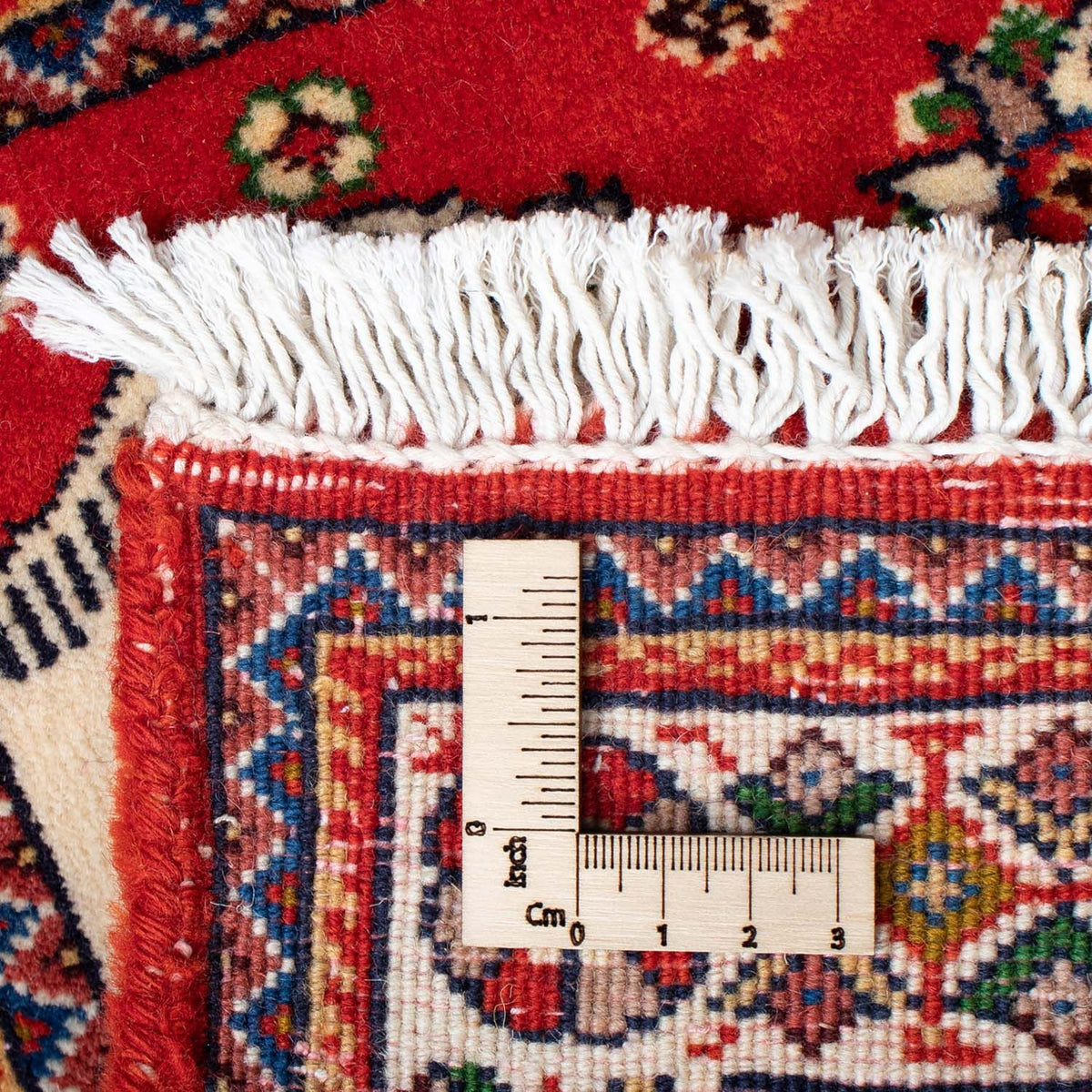 Gabbeh Tapijt - Kashkuli Perzisch - 88 x 61 cm - rood