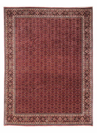 Perzisch tapijt - Bijar - Koninklijk - 350 x 252 cm - rood